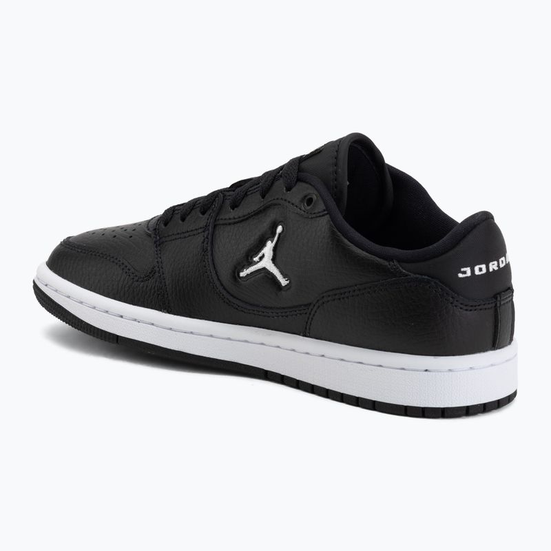 Кросівки дитячі Nike Jordan Court Connect Low black/white 3