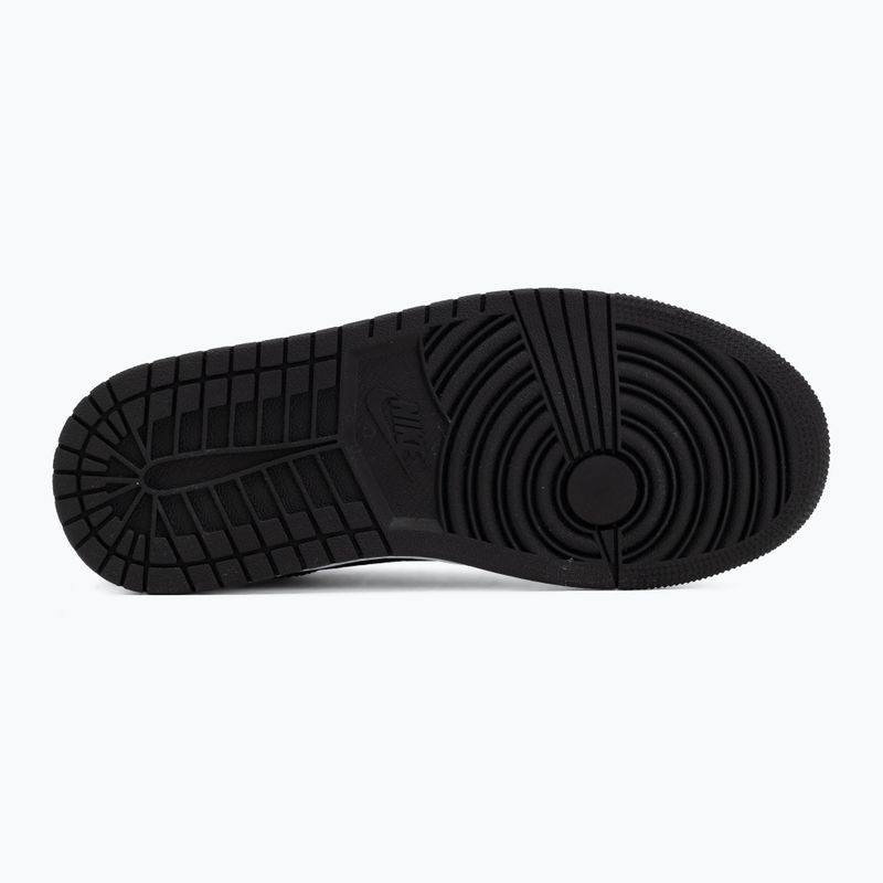 Взуття дитяче  Jordan Court Connect Low black/white 4