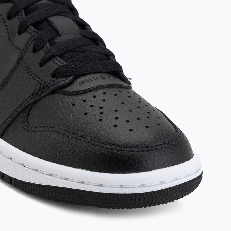 Кросівки дитячі Nike Jordan Court Connect Low black/white 7