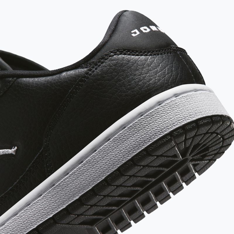 Взуття дитяче  Jordan Court Connect Low black/white 16