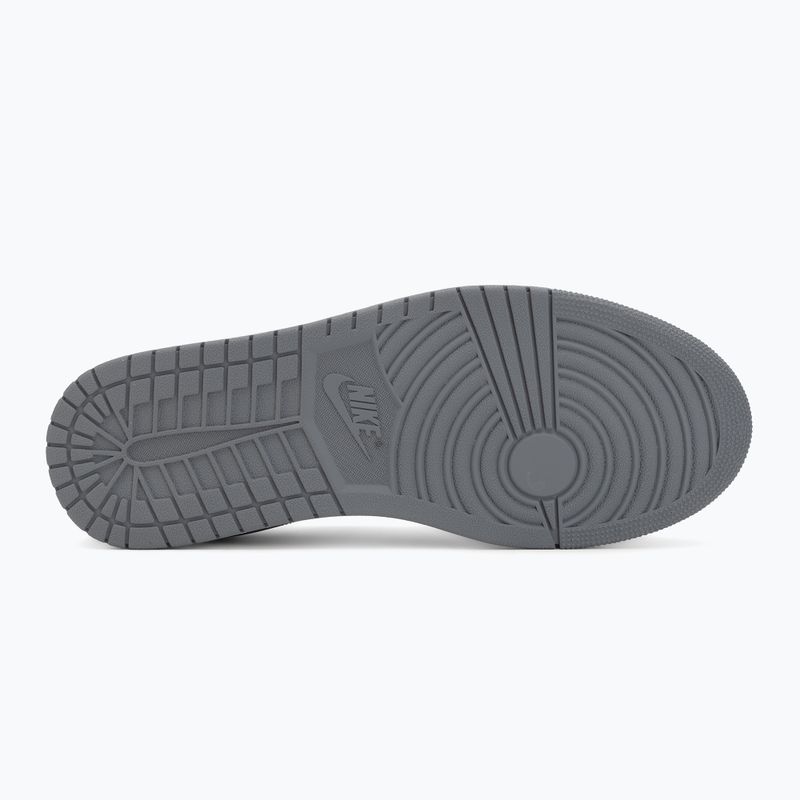 Взуття чоловіче  Jordan Access Court Low smoke grey/white/light smoke grey 4