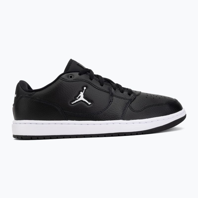 Взуття чоловіче Jordan Access Court Low black/white 2