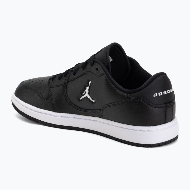 Взуття чоловіче Jordan Access Court Low black/white 3