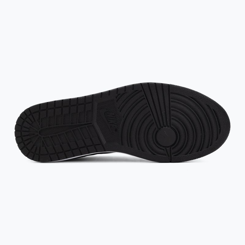 Взуття чоловіче Jordan Access Court Low black/white 4