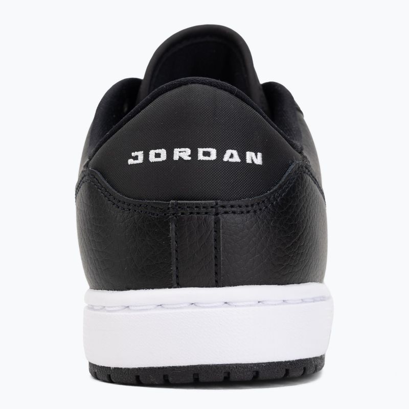 Взуття чоловіче Jordan Access Court Low black/white 6