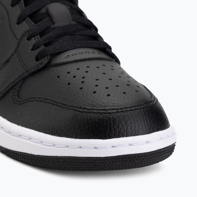 Взуття чоловіче Jordan Access Court Low black/white 7