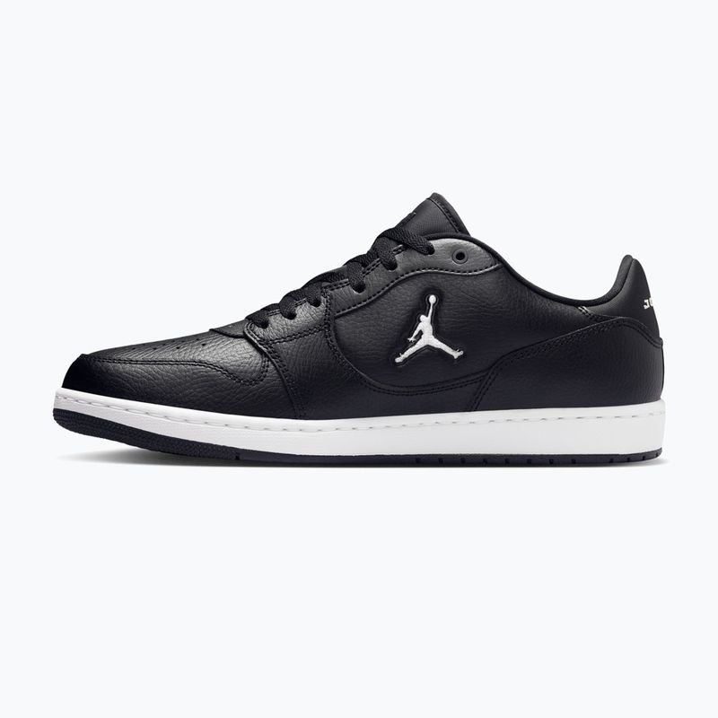 Взуття чоловіче Jordan Access Court Low black/white 9