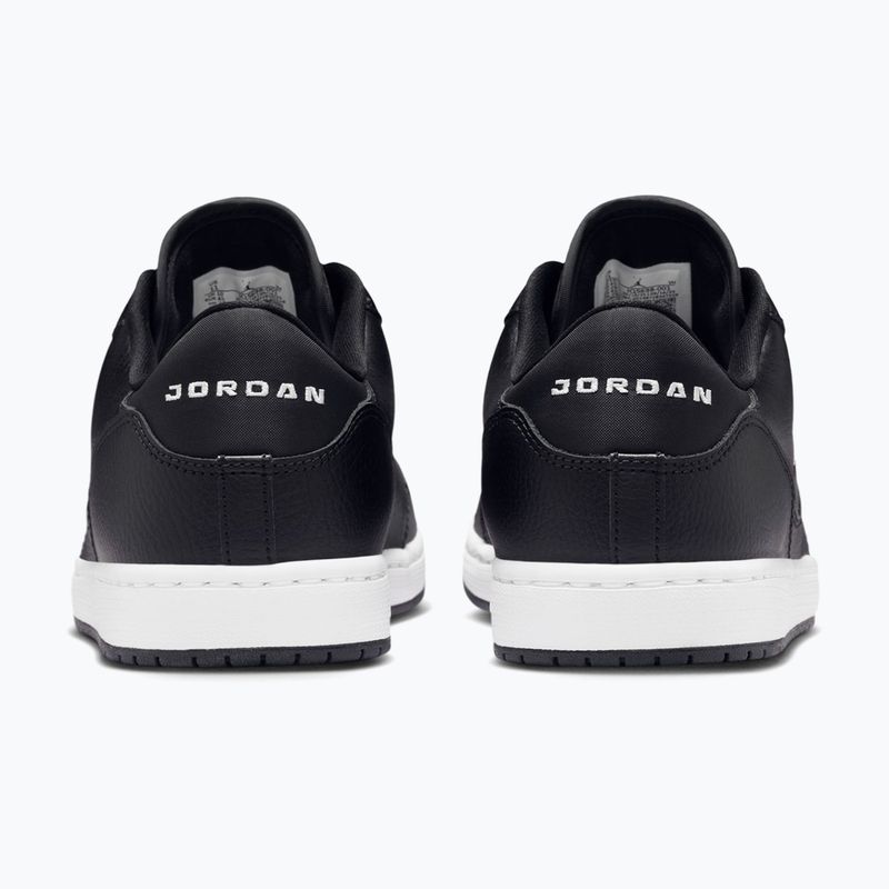 Взуття чоловіче Jordan Access Court Low black/white 11