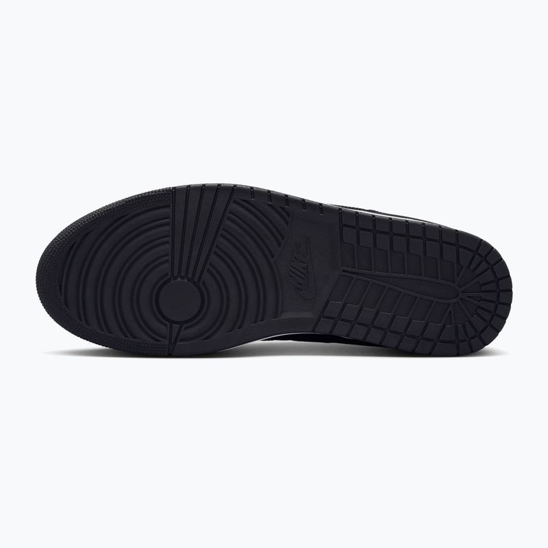 Кросівки чоловічі Nike Jordan Access Court Low black/white 5