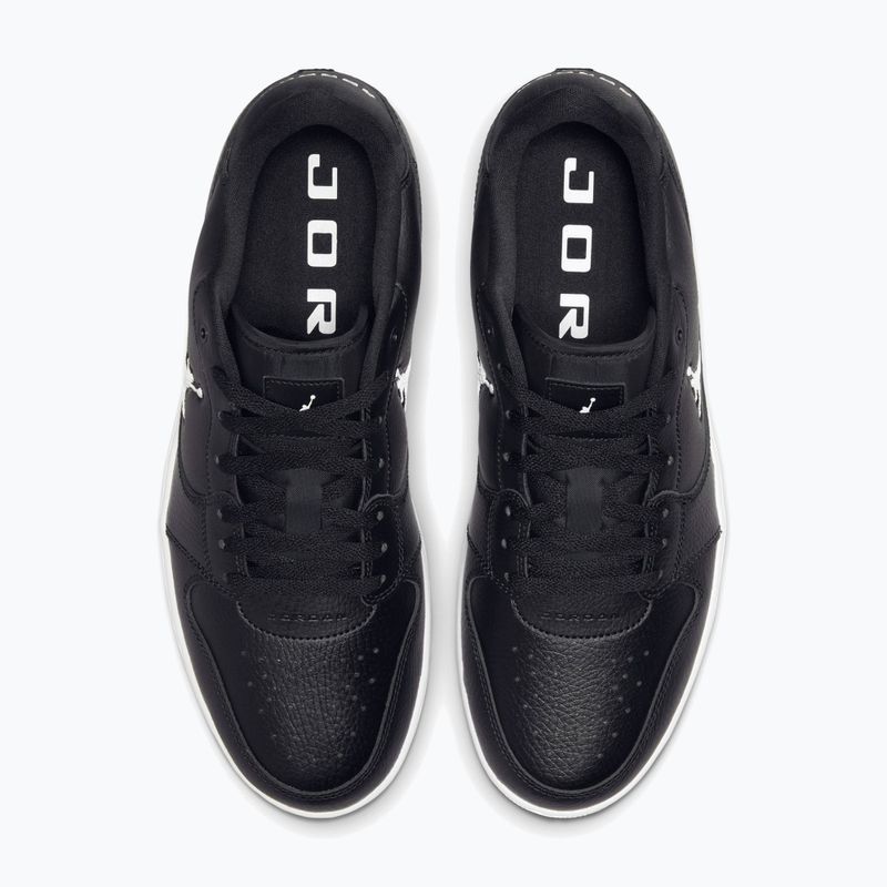 Взуття чоловіче Jordan Access Court Low black/white 13