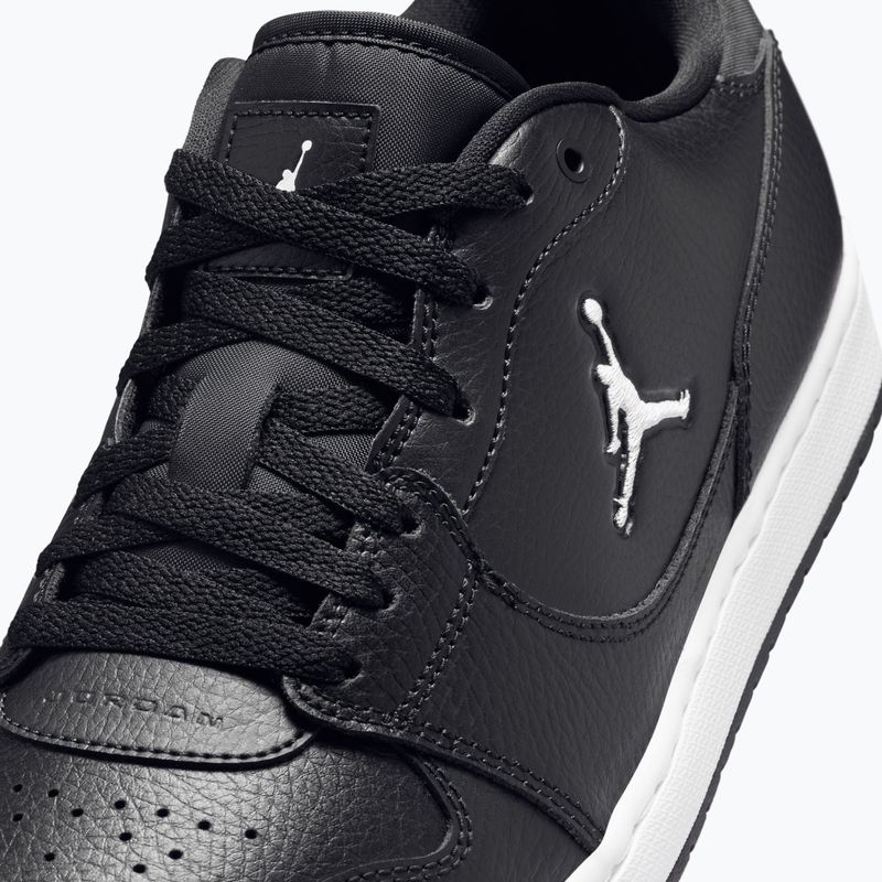 Взуття чоловіче Jordan Access Court Low black/white 14