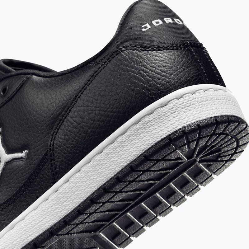 Кросівки чоловічі Nike Jordan Access Court Low black/white 8