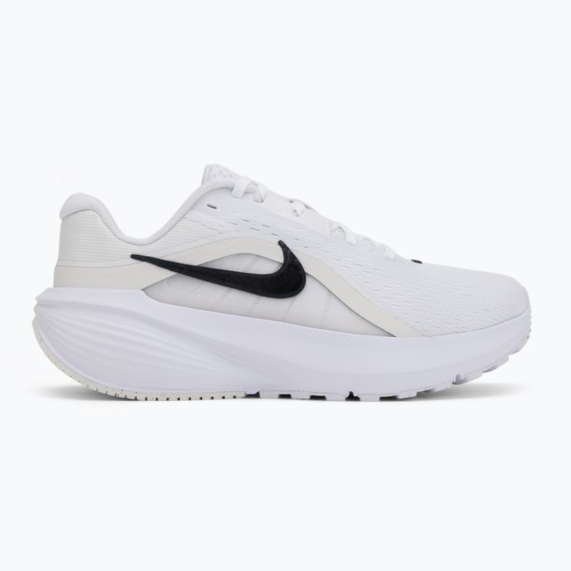 Кросівки для бігу жіночі Nike Downshifter 14 white/platinum tint/anthracite/black 2