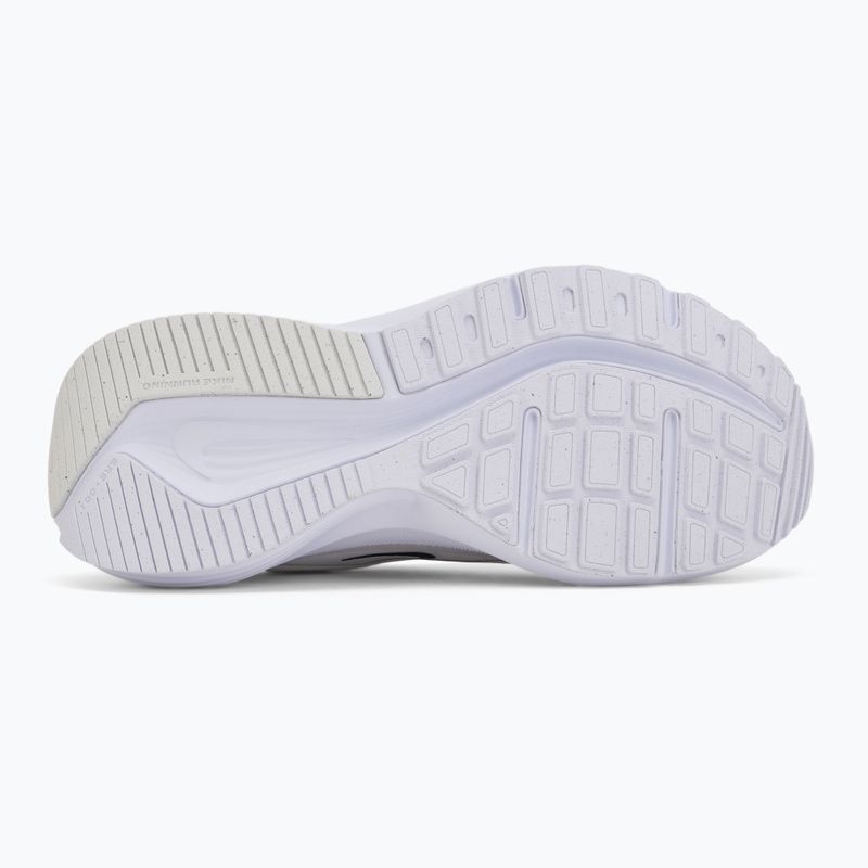 Кросівки для бігу жіночі Nike Downshifter 14 white/platinum tint/anthracite/black 4