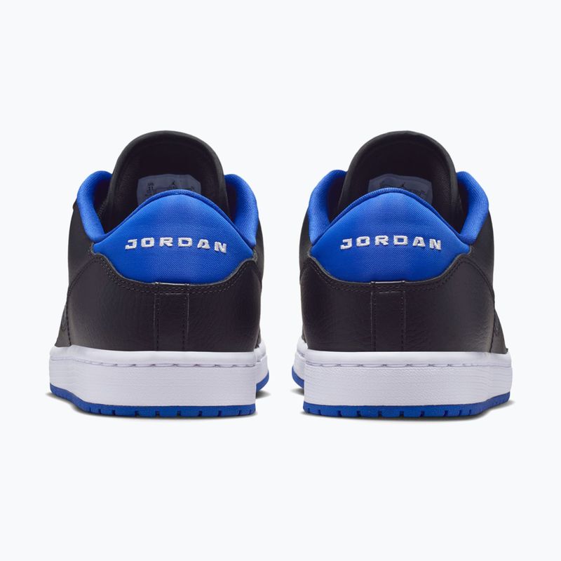 Кросівки чоловічі Nike Jordan Access Court Low black/game royal/white 4