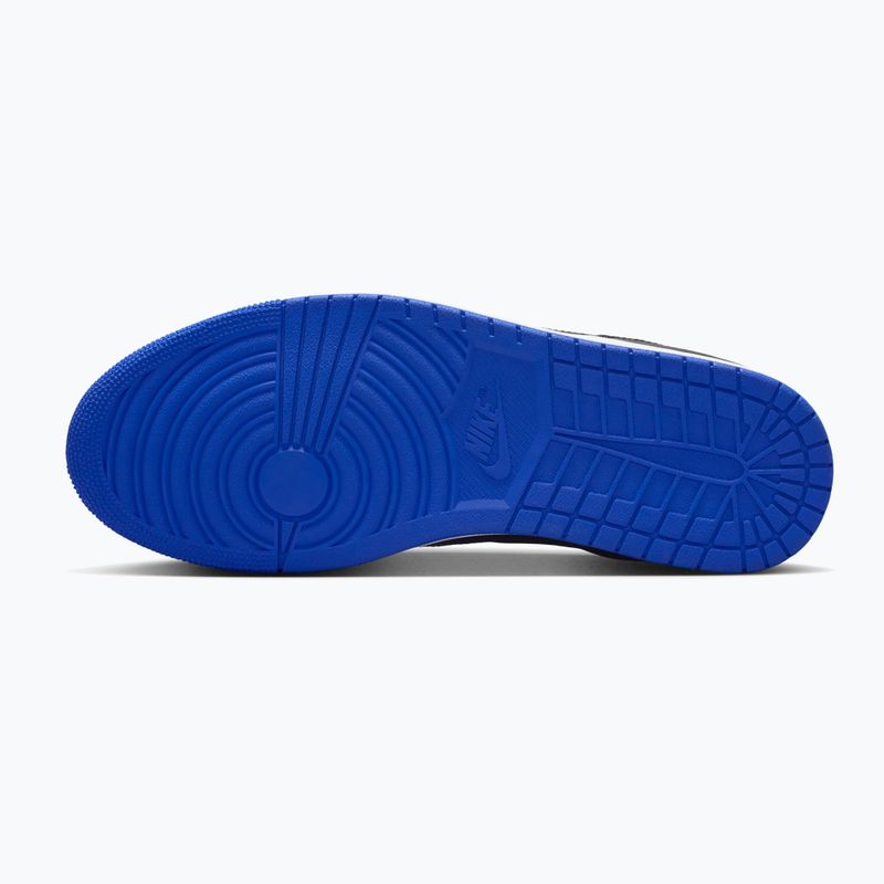 Кросівки чоловічі Nike Jordan Access Court Low black/game royal/white 5