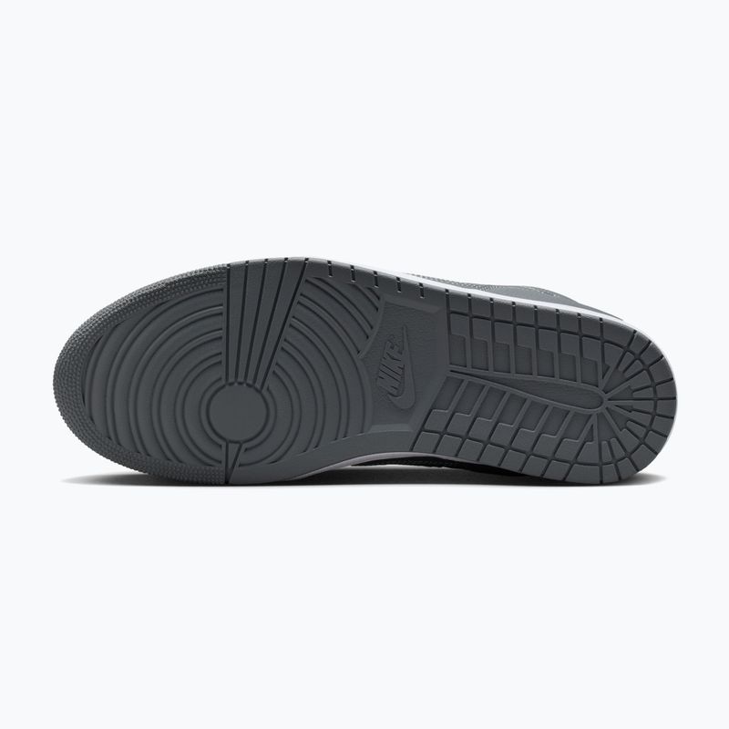 Взуття чоловіче Jordan Access Court Mid smoke grey/light smoke grey/white 5