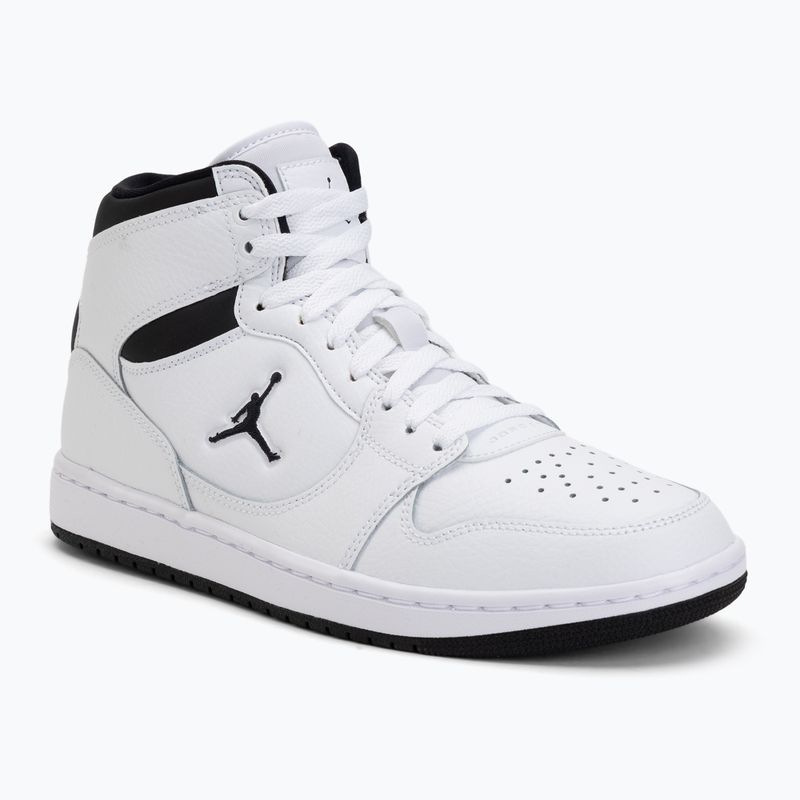 Взуття чоловіче Jordan Access Court Mid white/black