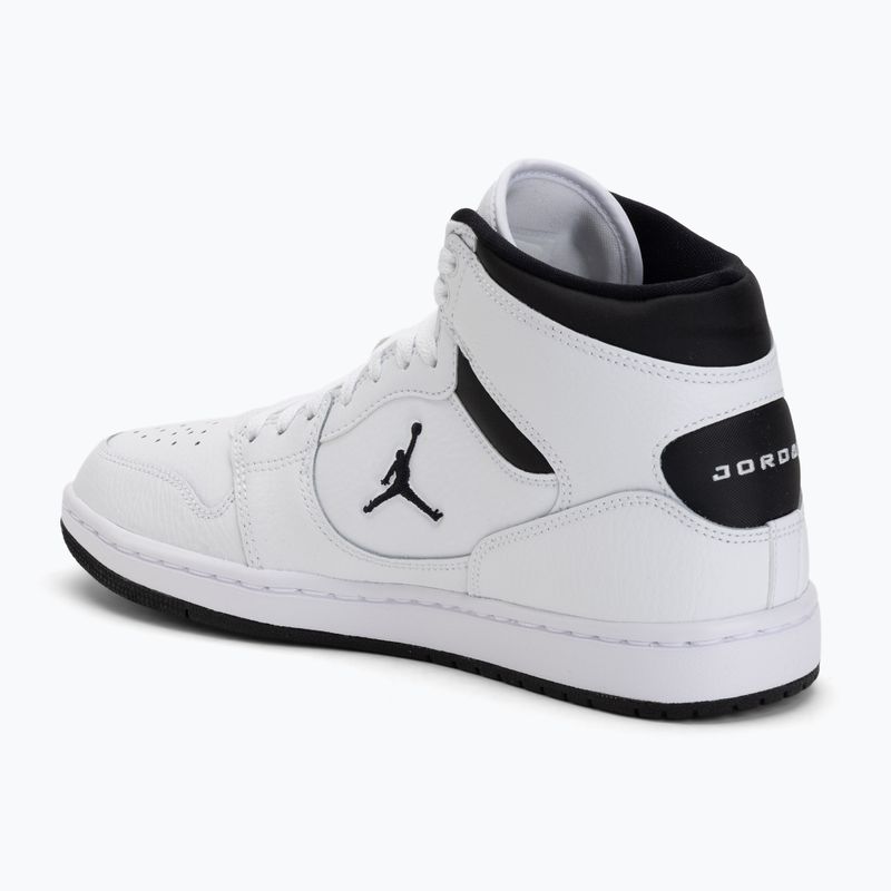 Кросівки чоловічі Nike Jordan Access Court Mid white/black 3