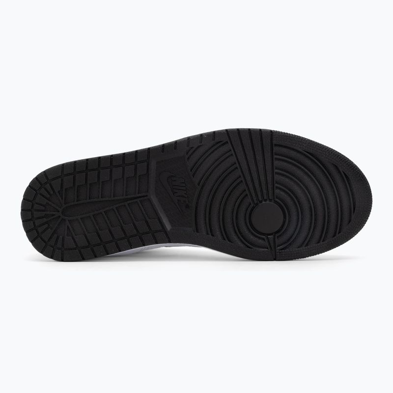 Взуття чоловіче Jordan Access Court Mid white/black 4
