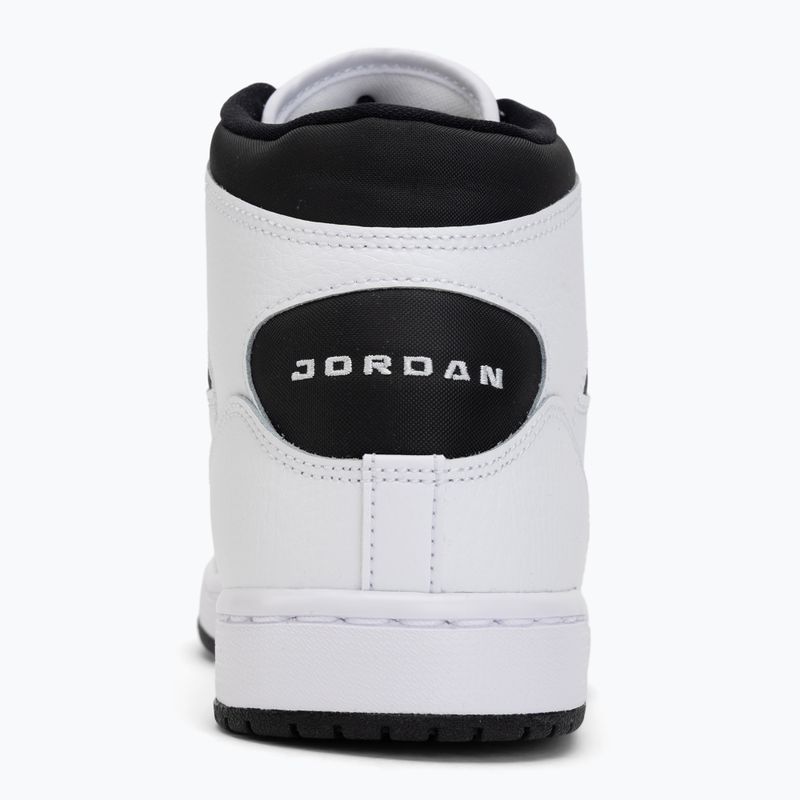 Кросівки чоловічі Nike Jordan Access Court Mid white/black 6