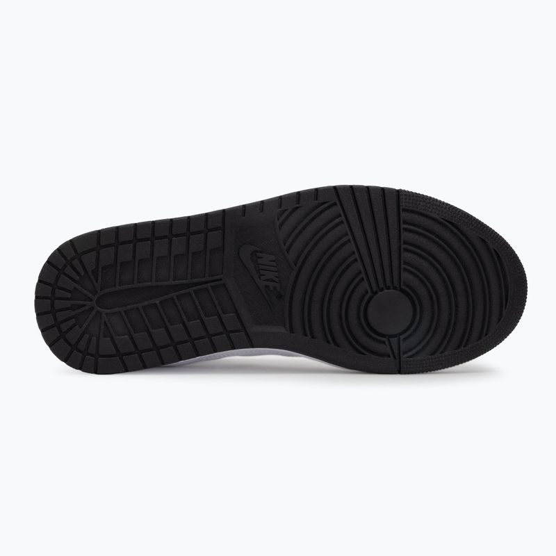 Взуття жіноче  Jordan Court Connect Mid white/black 4