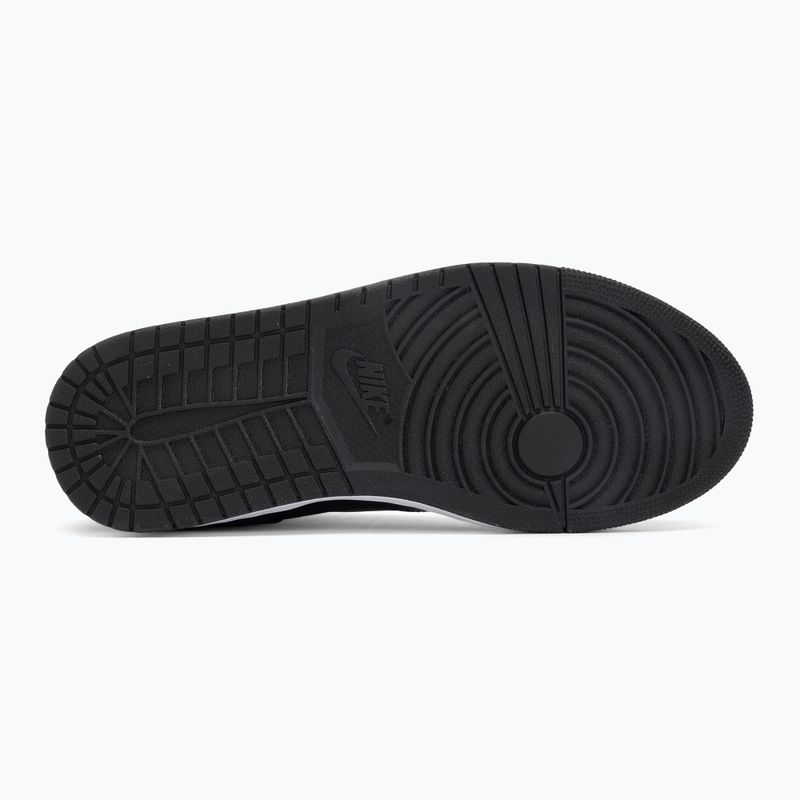 Кросівки чоловічі Nike Jordan Access Court Mid black/white 4