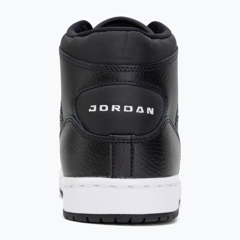 Кросівки чоловічі Nike Jordan Access Court Mid black/white 6