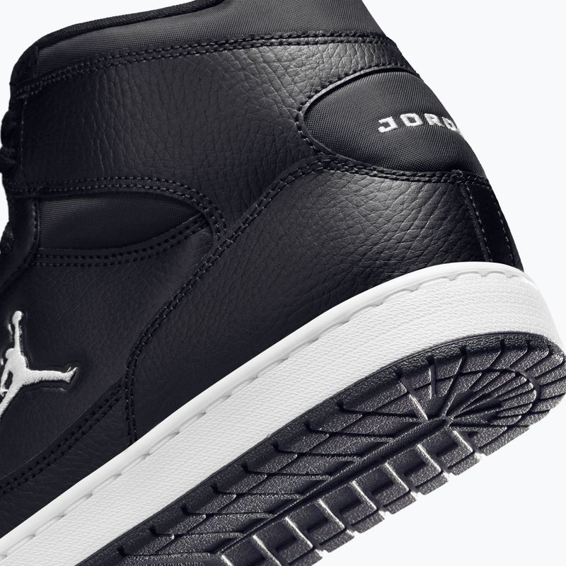 Кросівки чоловічі Nike Jordan Access Court Mid black/white 9