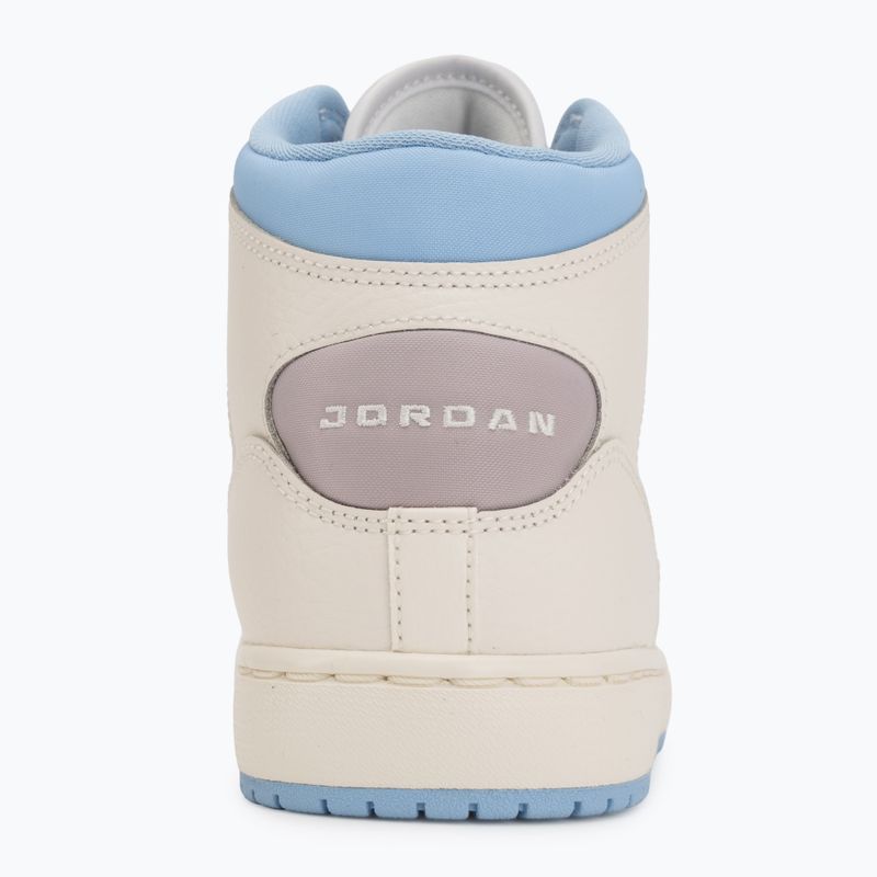Взуття жіноче Jordan Court Connect Mid pale ivory/psychic blue/particle rose 6