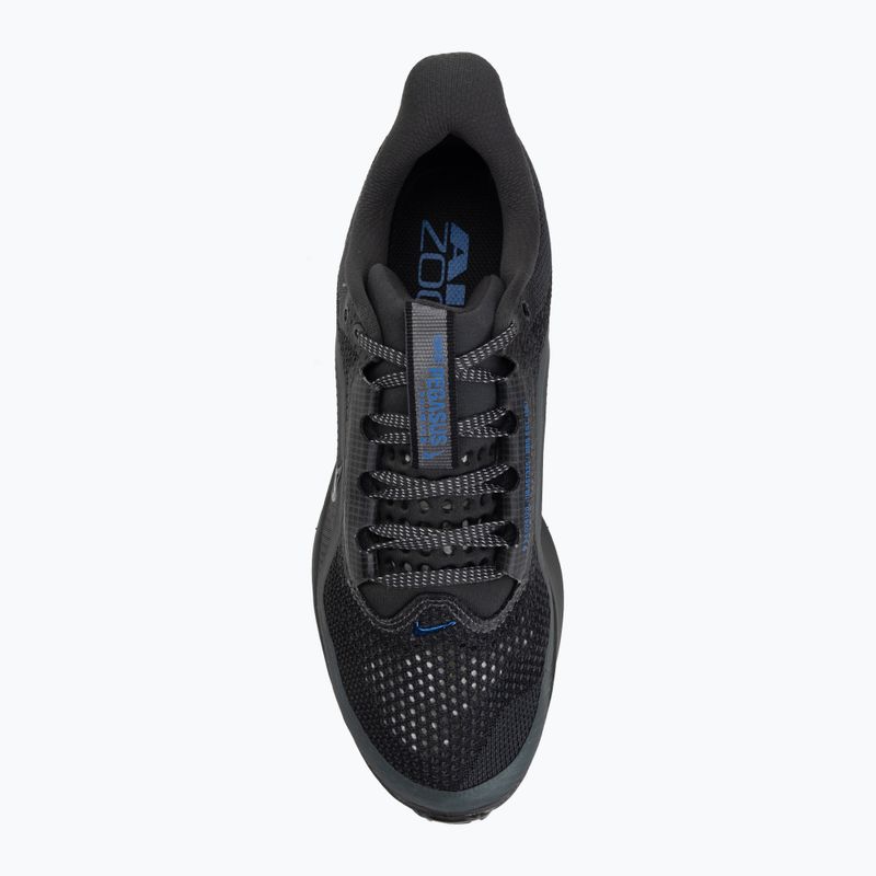 Кросівки для бігу чоловічі Nike Pegasus Premium anthracite/game royal/smoke grey/black 5