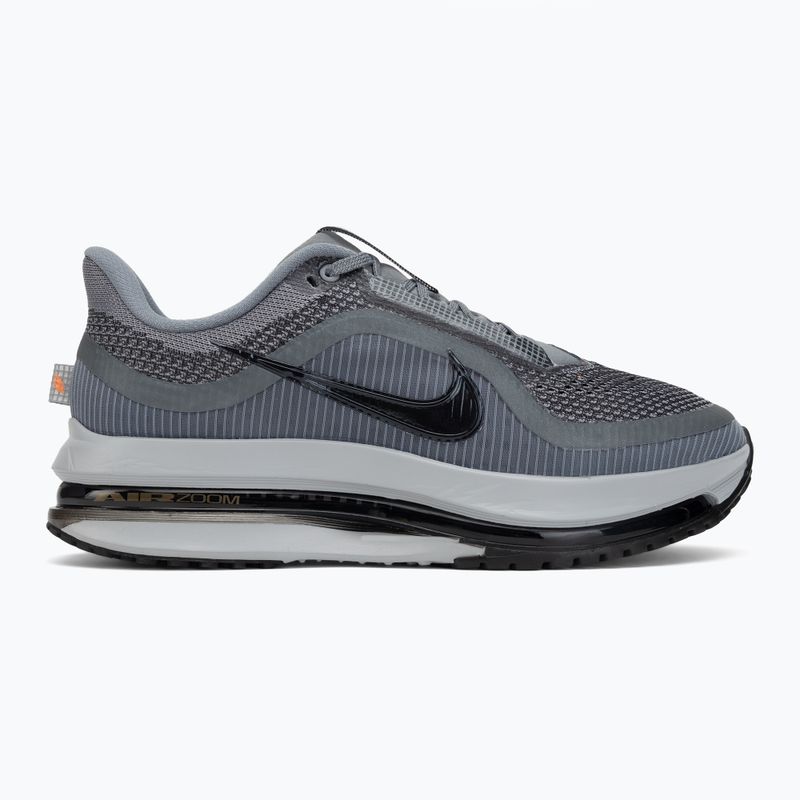 Кросівки для бігу чоловічі Nike Pegasus Premium cool grey/wolf grey/safety orange/black 2