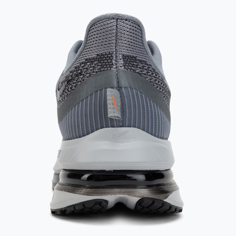 Кросівки для бігу чоловічі Nike Pegasus Premium cool grey/wolf grey/safety orange/black 6