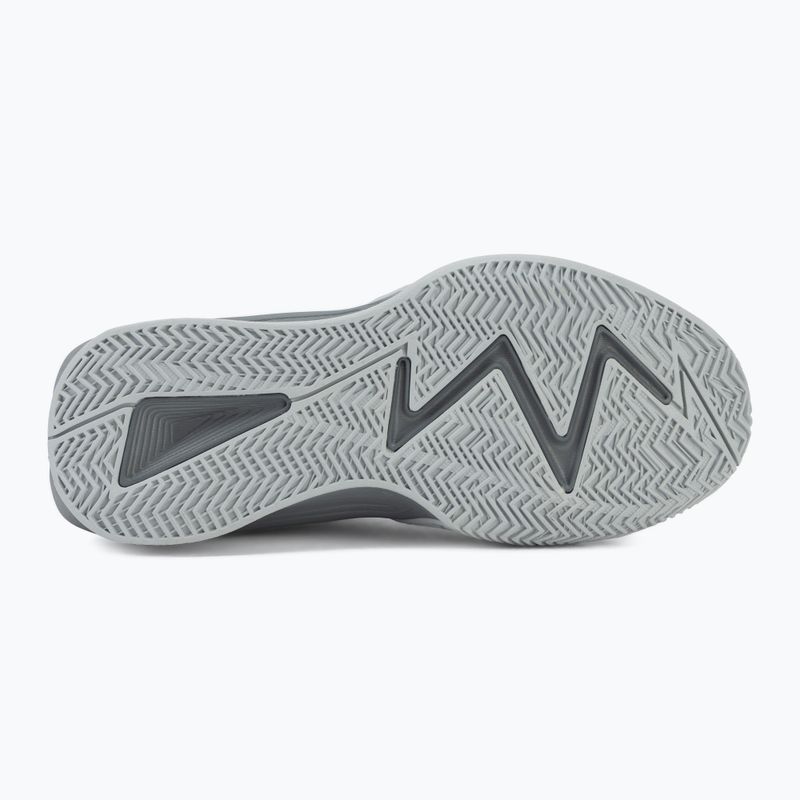 Кросівки дитячі Nike S.T. Dynamite black/wolf grey/smoke grey/metallic gold 4