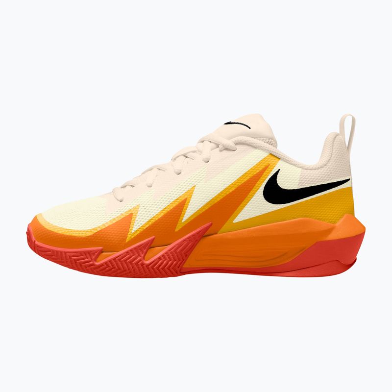 Кросівки дитячі Nike S.T. Dynamite chalk/picante red/total orange/black 2