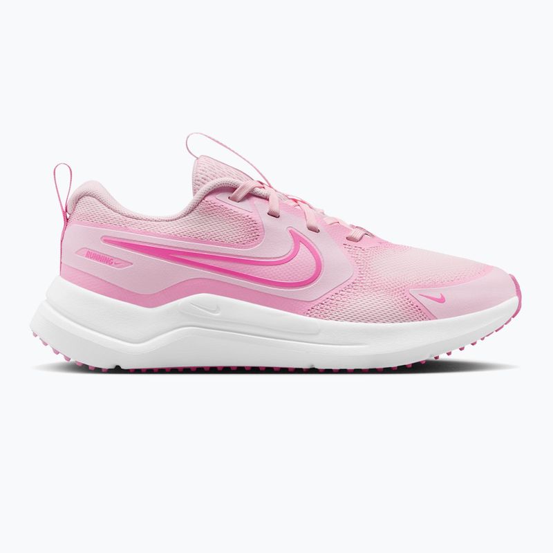 Кросівки для бігу Nike Cosmic Runner pink foam/pink rise/playful pink 8