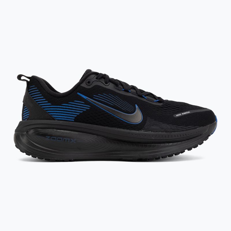 Кросівки для бігу чоловічі Nike Vomero 18 black/game royal/anthracite/black 2