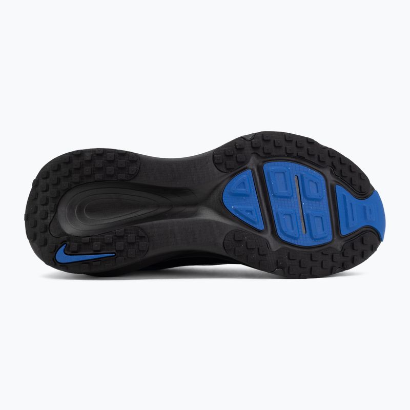Кросівки для бігу чоловічі Nike Vomero 18 black/game royal/anthracite/black 4