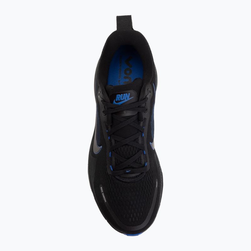 Кросівки для бігу чоловічі Nike Vomero 18 black/game royal/anthracite/black 5