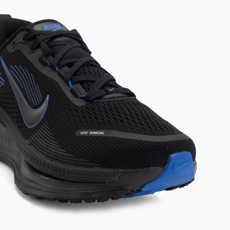 Кросівки для бігу чоловічі Nike Vomero 18 black/game royal/anthracite/black 7