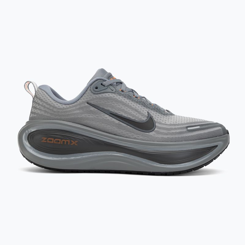 Чоловічі бігові кросівки Nike Vomero Plus cool grey/safety orange/black 2
