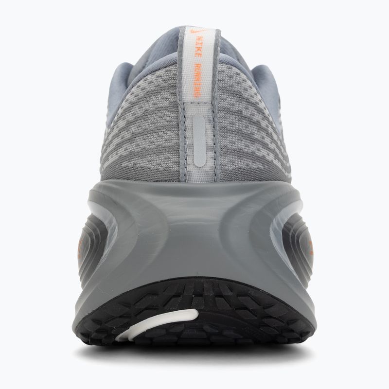 Чоловічі бігові кросівки Nike Vomero Plus cool grey/safety orange/black 6