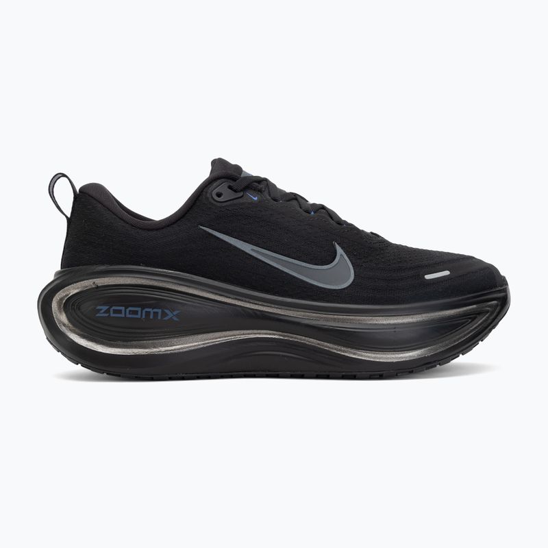 Чоловічі бігові кросівки Nike Vomero Plus black/game royal/cool grey/dark smoke grey 2