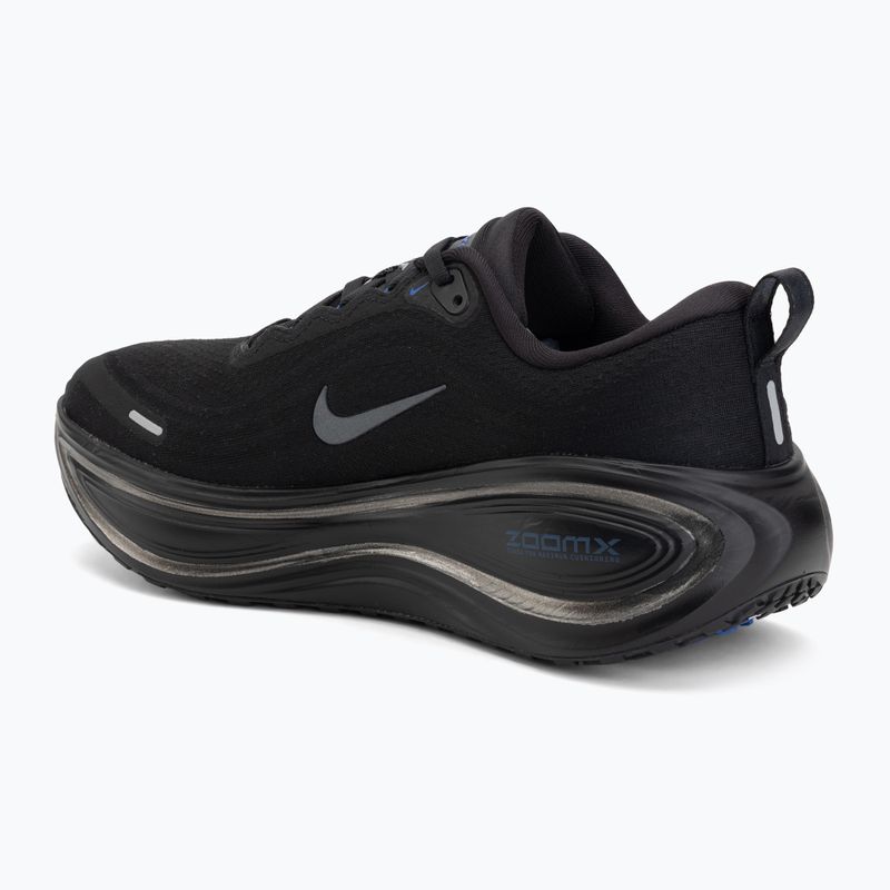 Чоловічі бігові кросівки Nike Vomero Plus black/game royal/cool grey/dark smoke grey 3