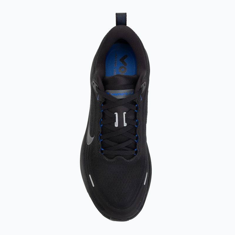 Чоловічі бігові кросівки Nike Vomero Plus black/game royal/cool grey/dark smoke grey 5