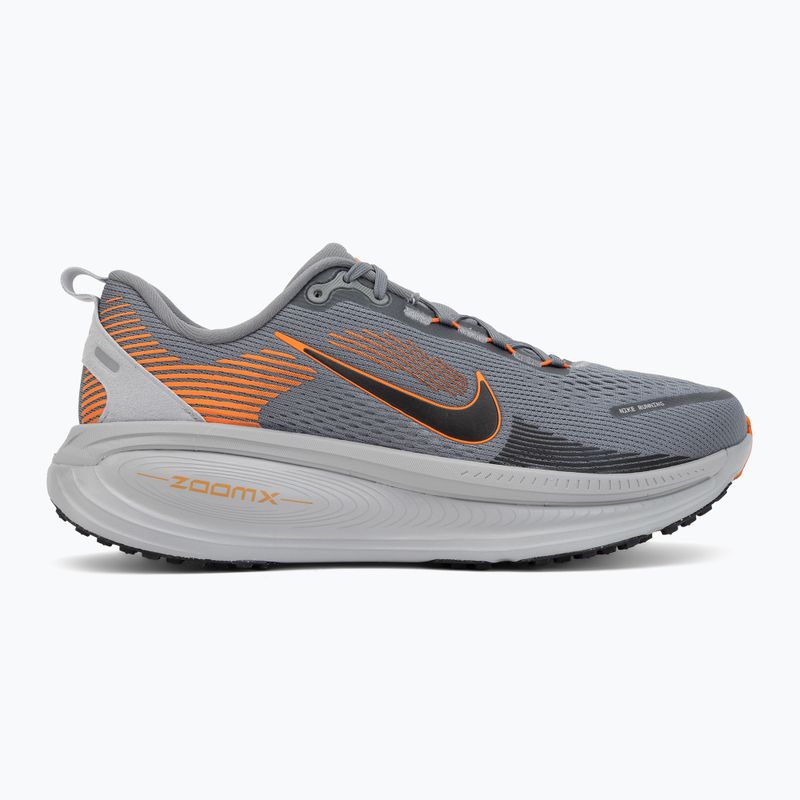 Чоловічі бігові кросівки Nike Vomero 18 cool grey/safety orange/wolf grey/black 2