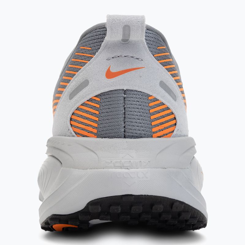 Кросівки для бігу чоловічі Nike Vomero 18 cool grey/safety orange/wolf grey/black 6