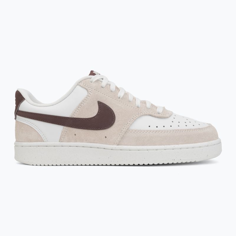 Взуття жіноче Nike Court Vision Low summit white/phantom/tattoo 2