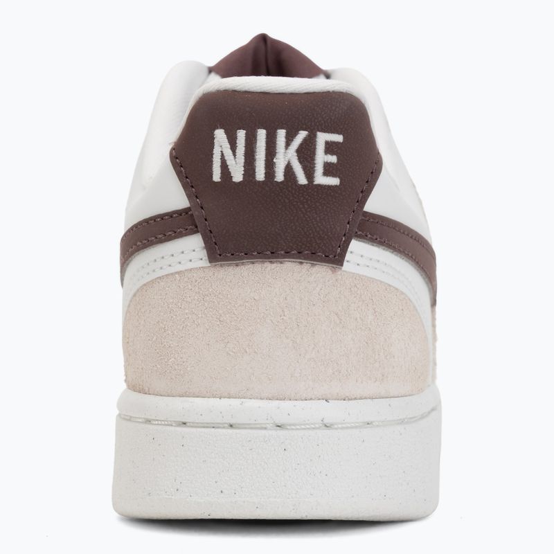 Взуття жіноче Nike Court Vision Low summit white/phantom/tattoo 6