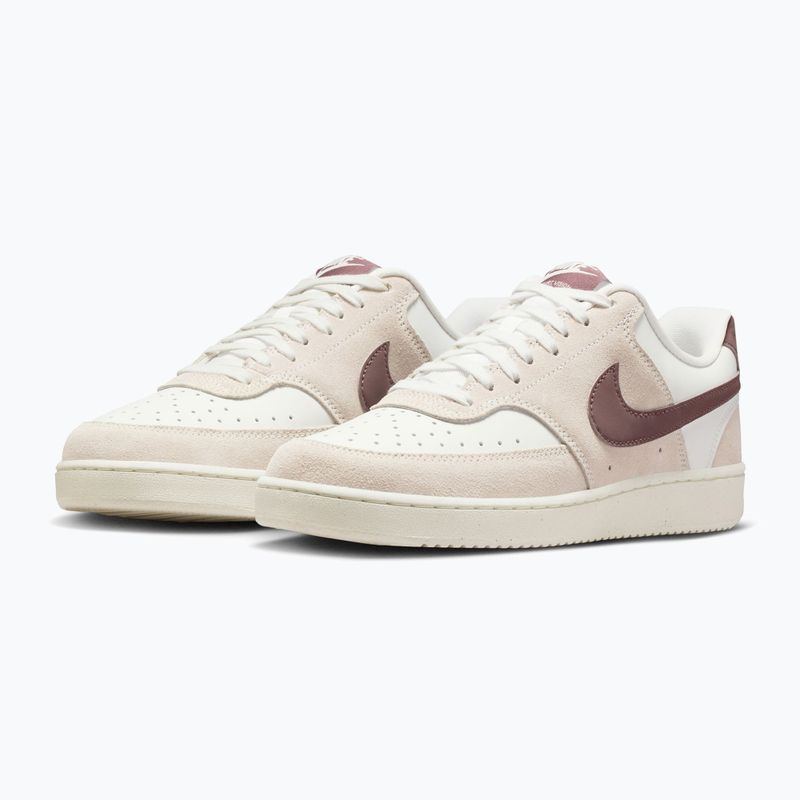Взуття жіноче Nike Court Vision Low summit white/phantom/tattoo 3